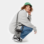 Mini besace sécurisée anti vol - exclusivité kamouflages.com