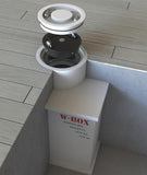 Cylindrical Floor Safe 250 X 132