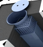 Coffre-fort Sol Encastrable 19L – Certifié A2P – Protection Invisible