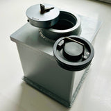 Cylindrical Floor Safe 250 X 132