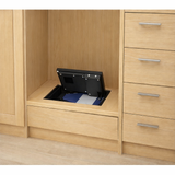 Coffre-fort Horizontal Dissimulé – Cache Meuble & Placard – Invisible