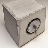 Module béton pour coffre-fort cylindrique Ø104 mm