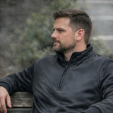 Sweatshirt anti-couteau K-SECURE — port en situation urbaine, discrétion totale