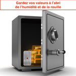 Etui réutilisable pour déshumidification -