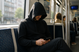 Hoodie Anti-Couteau Discret et Certifié