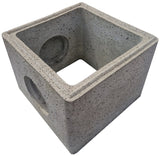 Maxi Coffre fort Nautilus 35 litres à dissimuler et enterrer.