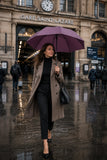 Parapluie de défense modèle pour femmes💥