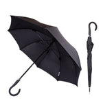 Model defense umbrella for women