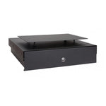 Coffre fort -camouflé - plinthe de cuisine - dessous de meuble