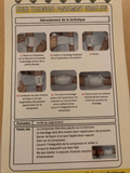 Pansement Compressif - 15cm - INDISPENSABLE !!! la pièce