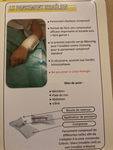 Pansement Compressif - 15cm - INDISPENSABLE !!! la pièce
