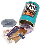 Cache coffre-fort Heinz - Autorisé sous licence + Option Blocage Signal RFID !