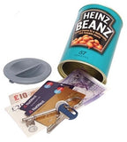 Cache coffre-fort Heinz - Autorisé sous licence + Option Blocage Signal RFID !