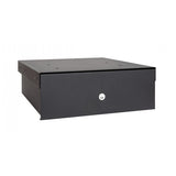 Coffre fort -camouflé - plinthe de cuisine - dessous de meuble