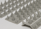 Anti-intrusion barrier - polypropylene climbing - 4.50 m