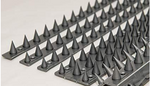 Anti-intrusion barrier - polypropylene climbing - 4.50 m