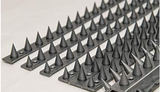 Anti-intrusion barrier - polypropylene climbing - 4.50 m