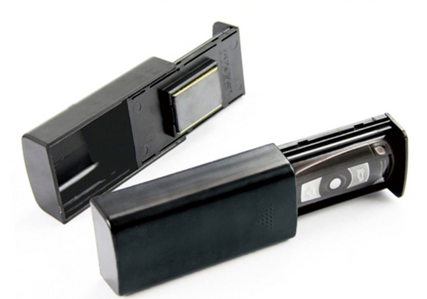 Cachette Secrète Portable - Compartiment Dissimulé Pour Bijoux, Clés, Argent - 4