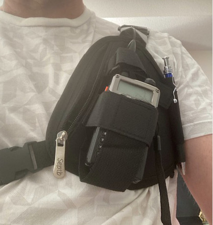 Pochette tactique sales