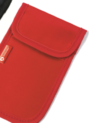 Dww-lot De 2 Pochette Etui Anti Rfid Cle Voiture, Signal Blocage