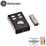 Alarme de protection pour la maison  - Vibration et magnétique