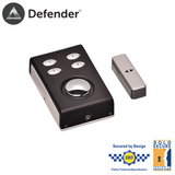 Alarme de protection pour la maison  - Vibration et magnétique
