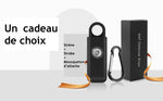 Alarm 130 dB + Blinding