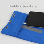 Brassard cache 3 en 1 Strap / cachette / serviette