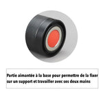 Torche stroboscopique anti-agression avec coffret  NOUVEAU