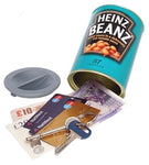 Cache coffre-fort Heinz - Autorisé sous licence + Option Blocage Signal RFID !