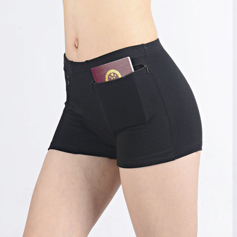 Sous vêtement cachette pour femmes - NOUVEAU