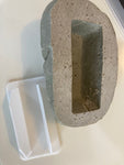 Hiding place - Garden stone - NEW MODEL