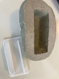 Hiding place - Garden stone - NEW MODEL
