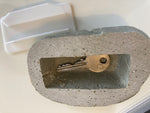 Hiding place - Garden stone - NEW MODEL