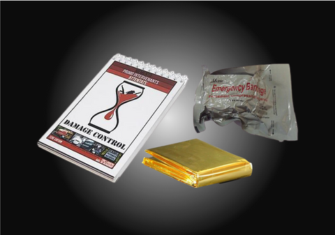 Emergency Health Pack - Accidents - Attacks