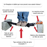 Parapluie de Protection - modèle city 💚