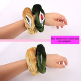 NEW - Hair scrunchie with hiding place
