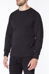 T-Shirt anti couteau Noir - longues manches👨‍✈️