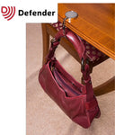 Cintre de protection antivol de sac à mains -