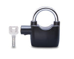 Anti-theft padlock for exterior (large size) - Heavy, Smart and Essential