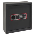 Coffre fort vertical à ouverture électronique + clé de secours