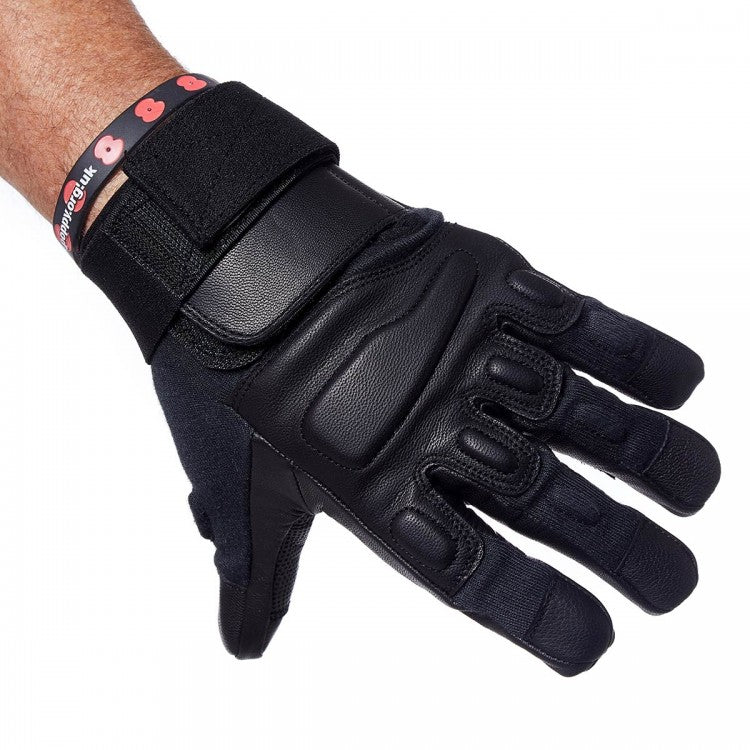 Knife Protection Anti-Aggression Defense Gloves – Kamouflages