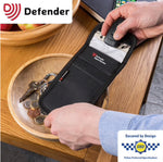 Pochette pour blocage de signaux smartphone + clés de voiture - INDISPENSABLE !👨‍✈️