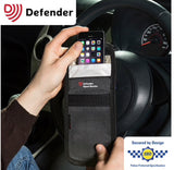 Pochette pour blocage de signaux smartphone + clés de voiture - INDISPENSABLE !👨‍✈️