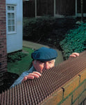 Anti-intrusion barrier - polypropylene climbing - 4.50 m