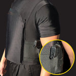 Sweater + pockets for NIJ IIIA bulletproof plates (included) 👨‍✈️