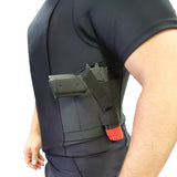 Sweater + pockets for NIJ IIIA bulletproof plates (included) 👨‍✈️