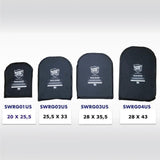 Protection Pare Balles Flexible -  Norme 3A NIJ (USA )