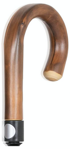 Parapluie de Haute Résistance XXL - Manche Recourbé