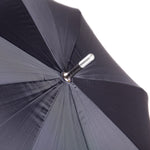 Parapluie de Haute Résistance XXL - Manche Recourbé